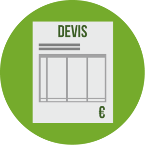 Exemple de devis excel gratuit à télécharger ClicFacture