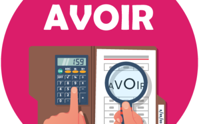 Faire un avoir : explication et exemple d’avoir