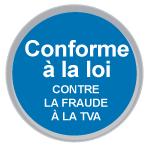 Logiciel conforme à la loi antifraude à la TVA Logiciel de facturation conforme