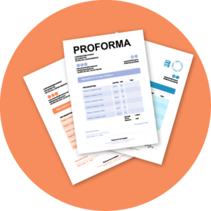 facture proforma