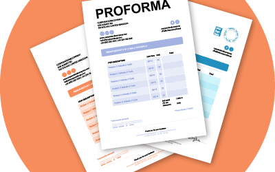 Facture proforma – Conseils et modeles de facture proforma