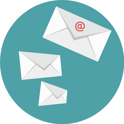 L’envoi groupé de factures par mail