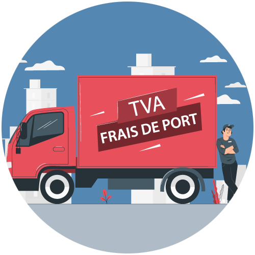 tva sur livraison