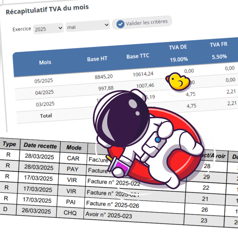 logiciel comptabilité commerce
