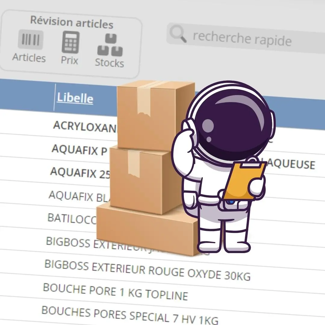 commande d'achat demande de prix fournisseur