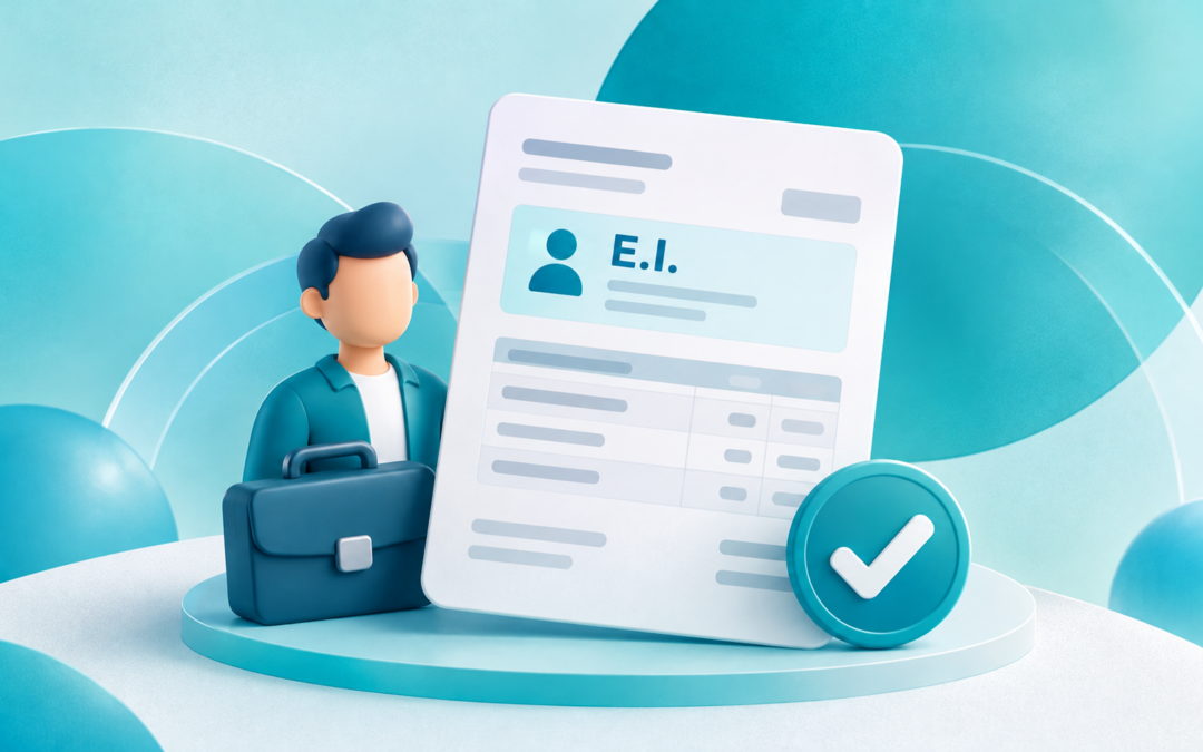 Auto-entrepreneur : la mention E.I. obligatoire