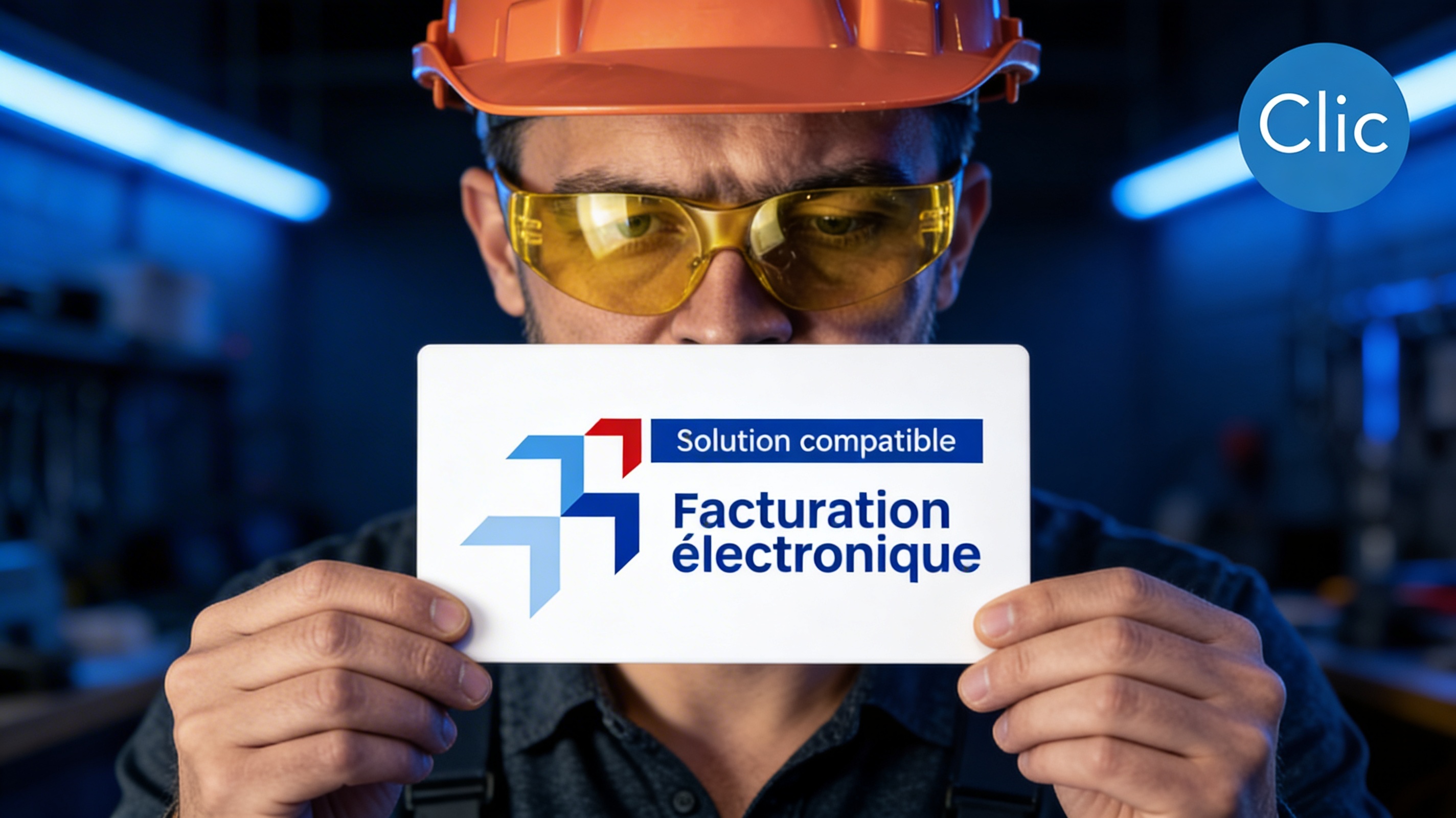logicel compatible facturation électronique