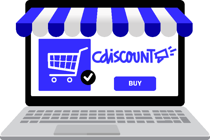 application facture cdiscount