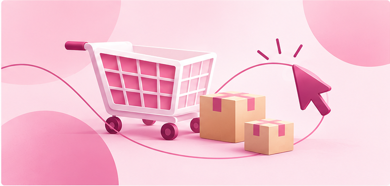 Intégration de ventes e-commerce dans ClicFacture